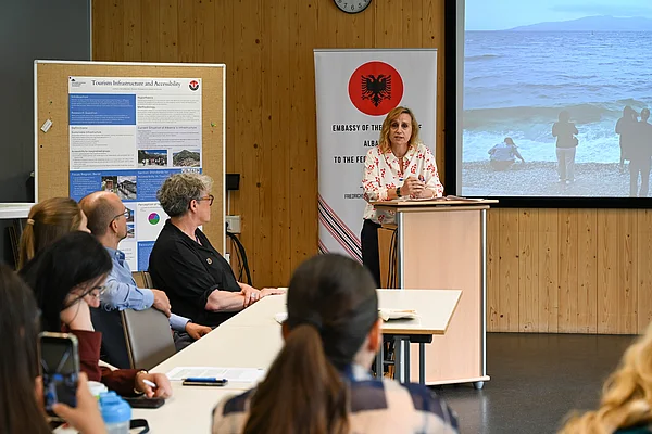 Studierendenprojekt Albanien 