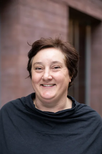 Portraitfoto von Evelyn Juister