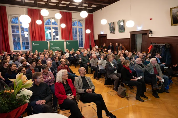 Last Lecture – Prof. Dr. Vera Luthardt