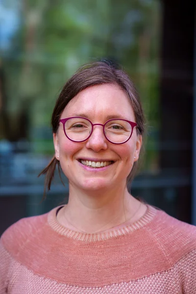 Portraitfoto von Katja Searles