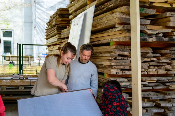 Gartenlaube neu gedacht