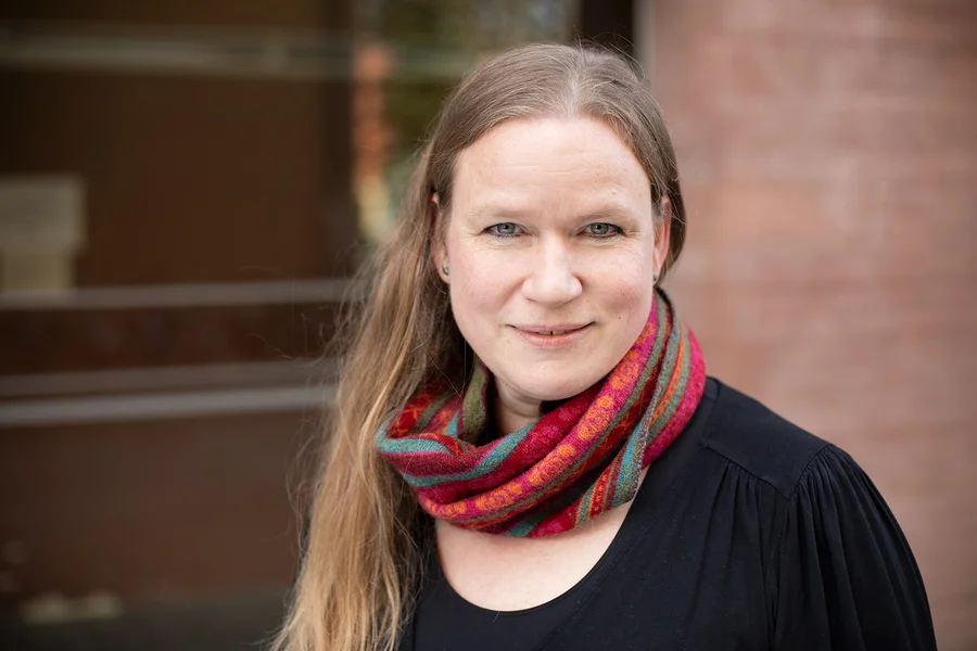 Portraitfoto von Prof. Dr. Britta Gossel