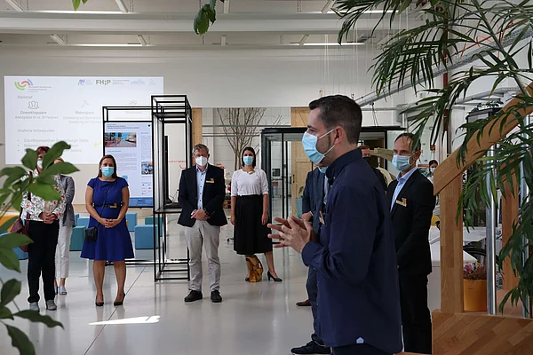 Präsenzstellen-Treffen