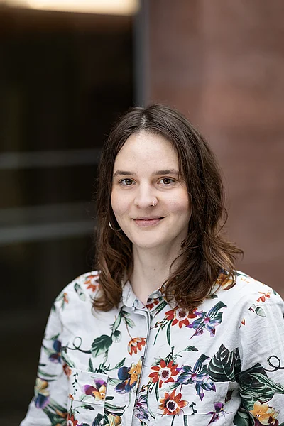 Portraitfoto von Laura Noh