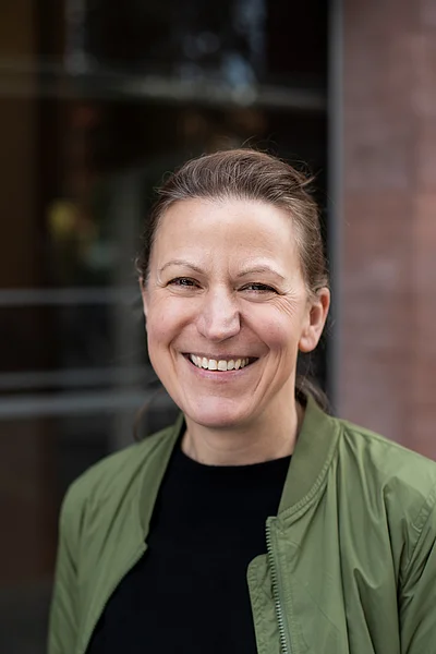 Portraitfoto von Prof. Dr. Anna Maria Häring