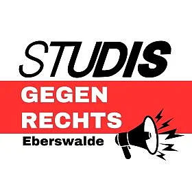 Studis gegen Rechts Eberswalde