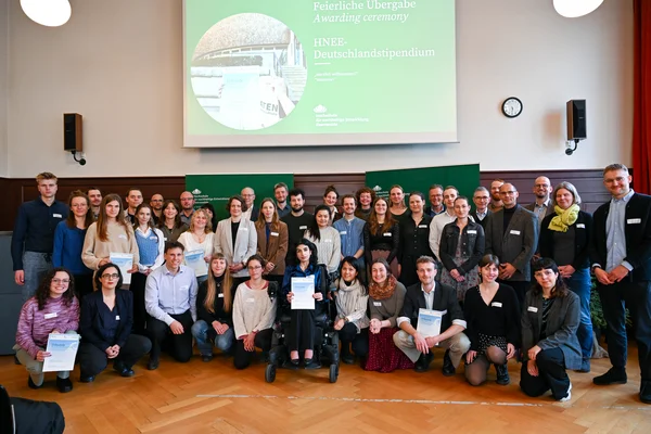 Deutschlandstipendium 2025