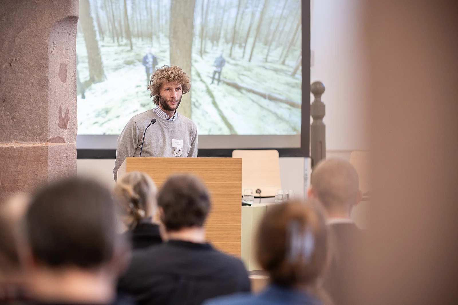 Vortrag Dr. Ferréol Berendt