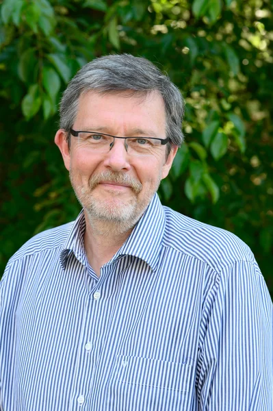 Portraitfoto von Prof. Dr. Martin Guericke
