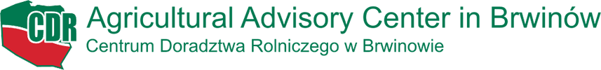 Agricultural Advisory Center in Brwinów